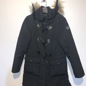 DKNY winter jacket